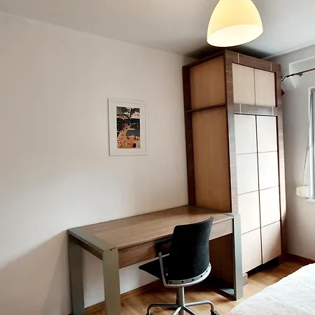 Apartament Z Widokiem Na Molo Apartamento *