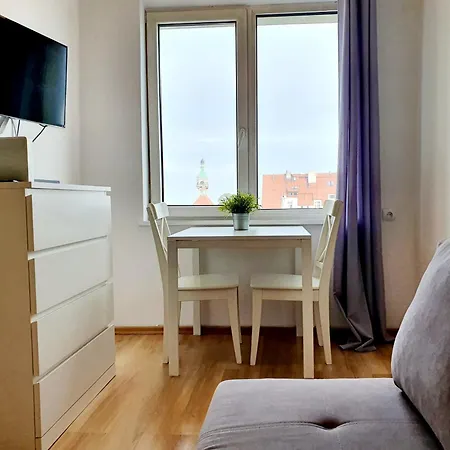 Apartament Z Widokiem Na Molo Appartamento