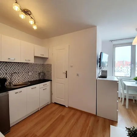 Apartament Z Widokiem Na Molo Apartamento Sopot