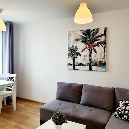 Apartament Z Widokiem Na Molo Apartamento *