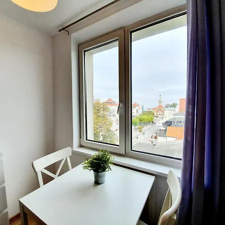 Apartament Z Widokiem Na Molo * Sopot