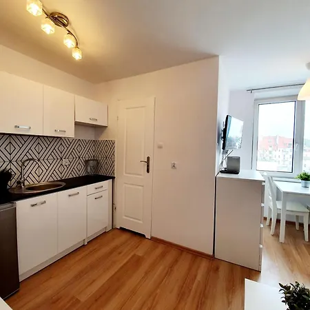 Apartamento Apartament Z Widokiem Na Molo Sopot