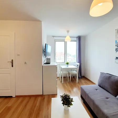 Apartament Z Widokiem Na Molo * Sopot