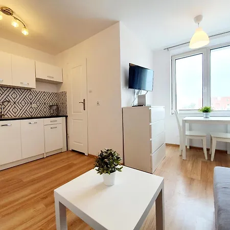 Apartament Z Widokiem Na Molo Appartamento Sopot