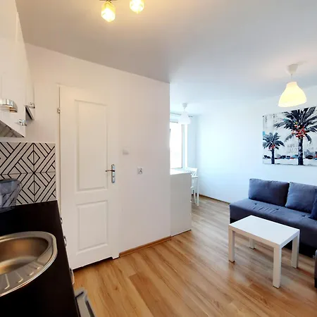 Apartament Z Widokiem Na Molo Apartamento Sopot
